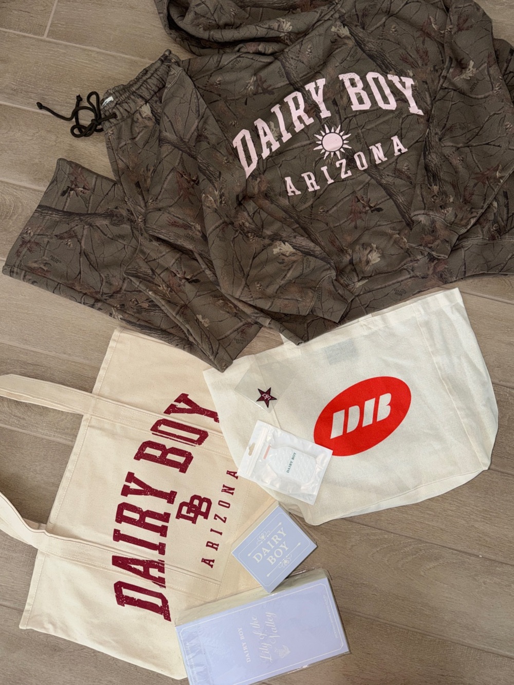 Dairy Boy Arizona Bundle